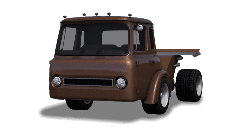 International Harvester Loadstar
