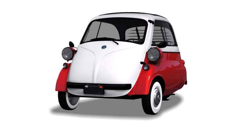 Ubermacht Iserta 300 1956