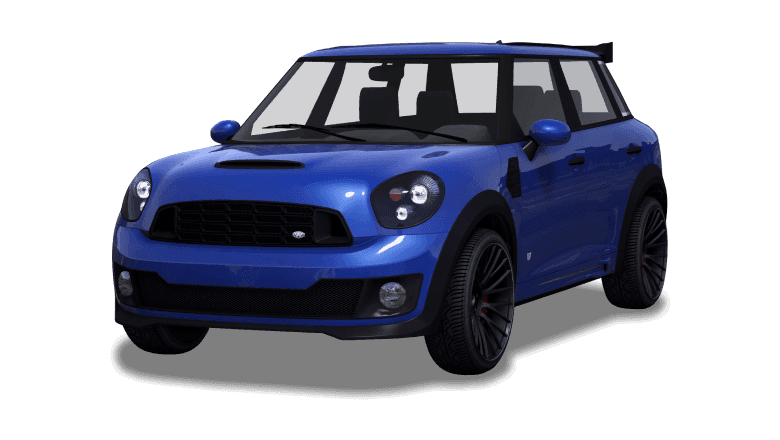 Weeny Issi Rally
