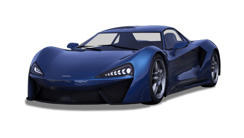 Progen Itali GTB