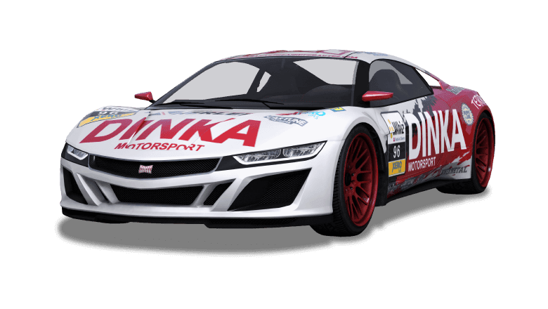 Dinka Jester №2