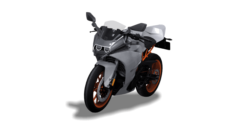 Principe RC 390