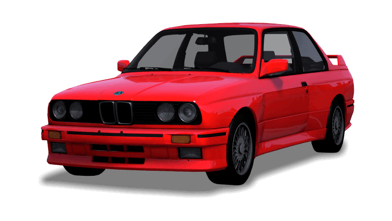 Ubermacht W3 E30 1990