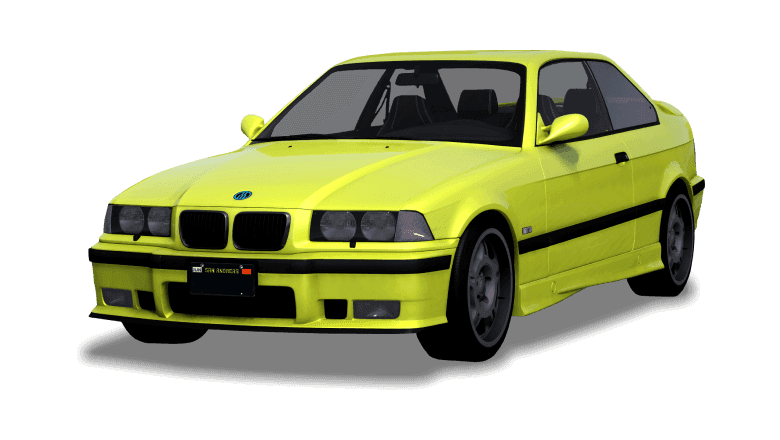 Ubermacht W3 E36 Coupe 1992