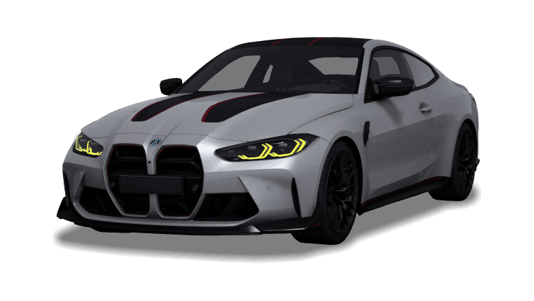 Ubermacht W4 CSL J82 2023