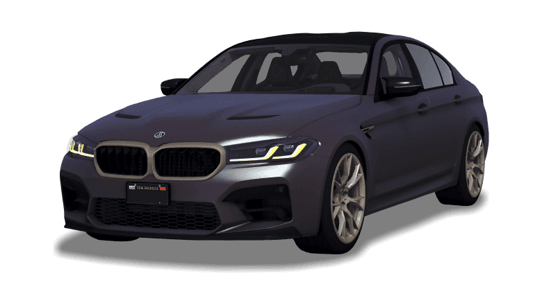 Ubermacht W5 F90 CS 2020