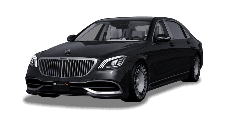 Benefactor M-Bach S-series 560 W222