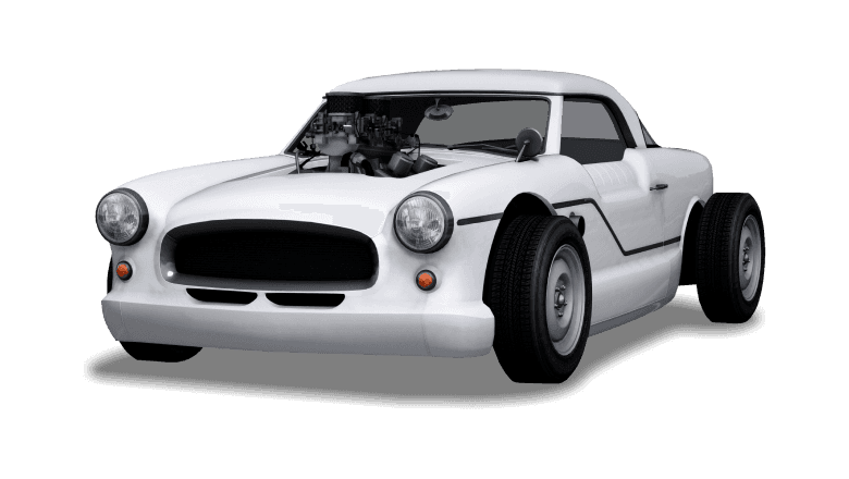 Nash Metropolitan