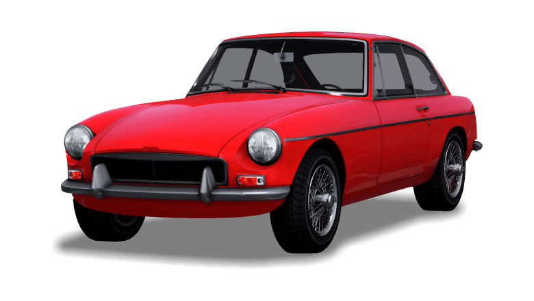 MG MGB