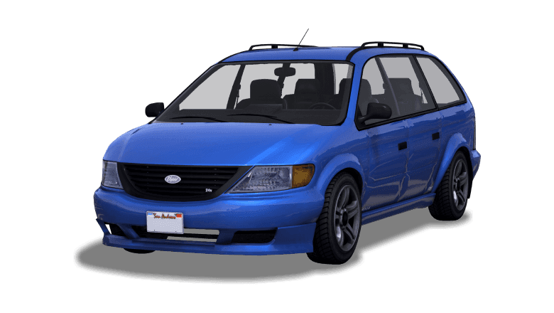 Vapid Minivan