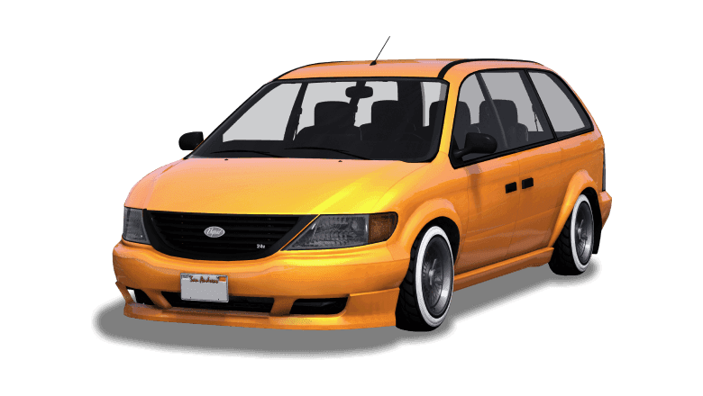 Vapid Minivan Custom