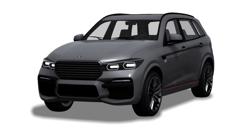 Ubermacht Rebla GTS
