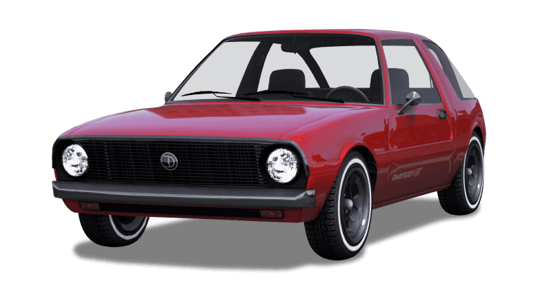 Declasse Rhapsody