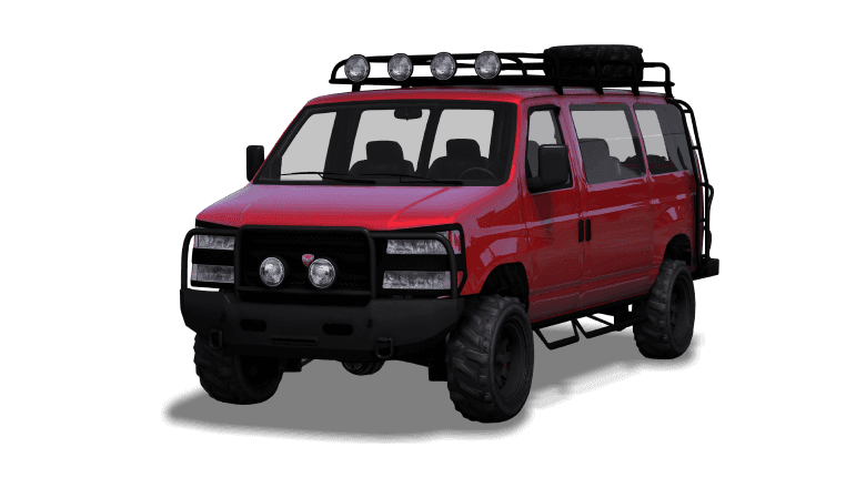 Bravado Rumpo Custom