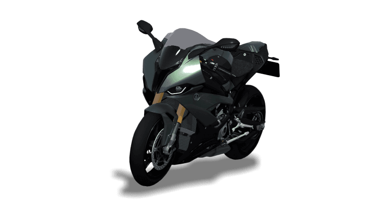 Ubermacht S1000GG