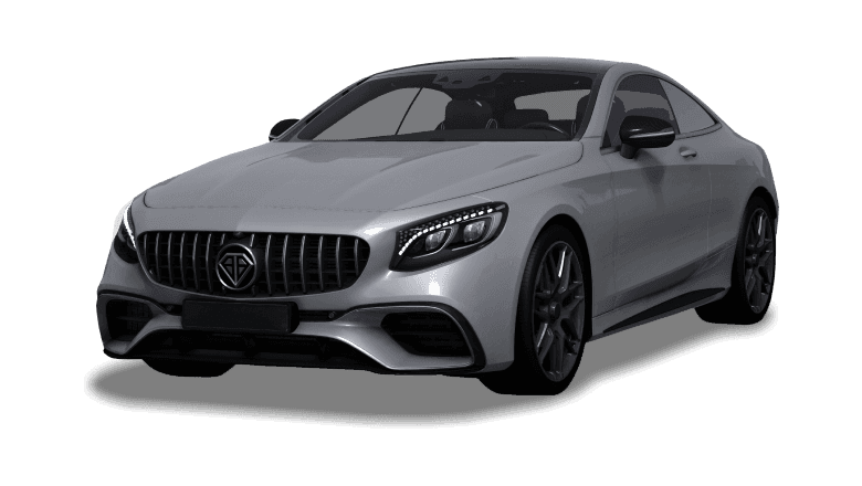 Benefactor S-series 63 ASG Coupe