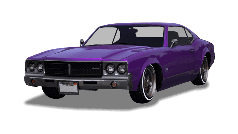 Declasse Sabre Turbo Custom