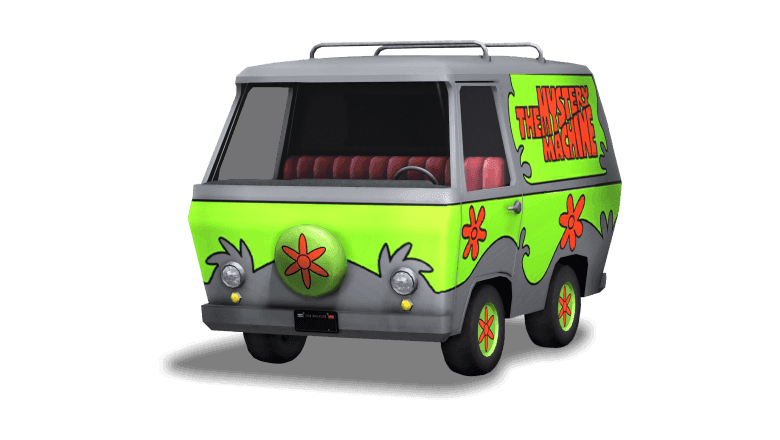 Declasse Sportvan Scooby