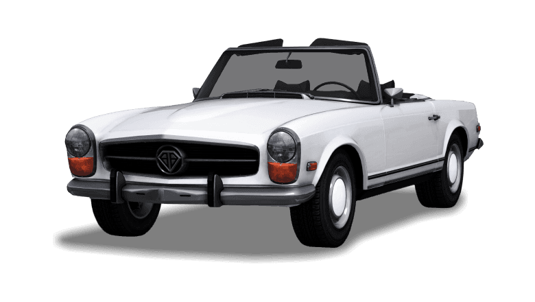 Benefactor CL280 W113