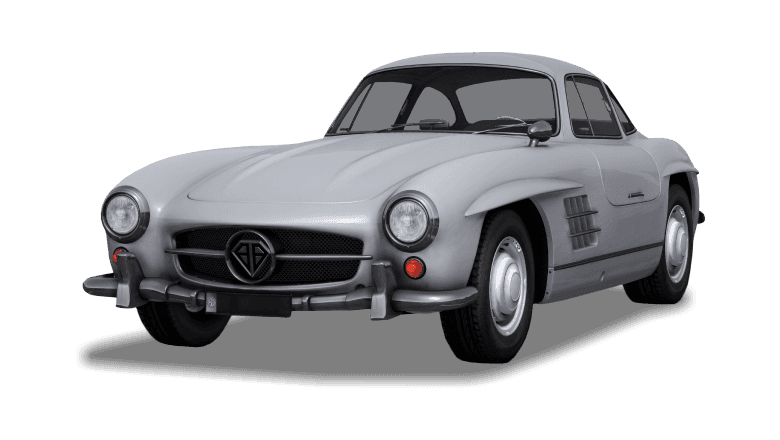 Benefactor CL300 W198