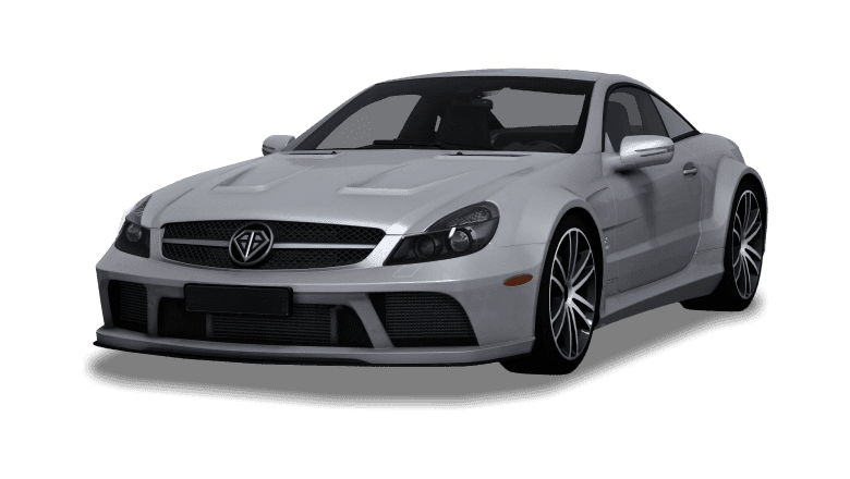 Benefactor CL65 Black Series R230 2009