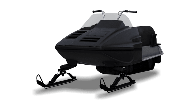 Nagasaki Snowmobile