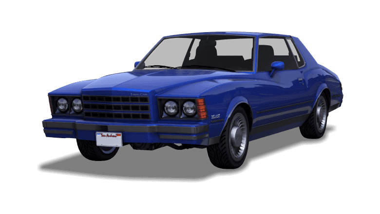 Declasse Tahoma Coupe