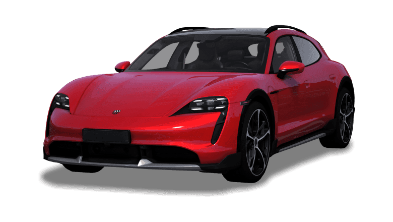 Pfister Teycan Cross Turismo 2022