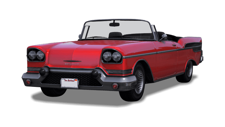 Declasse Tornado №2