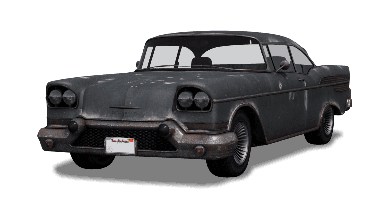 Declasse Tornado №3
