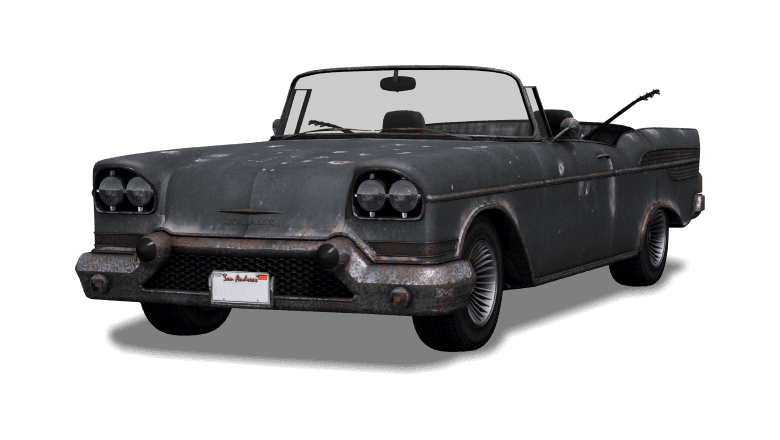 Declasse Tornado №4