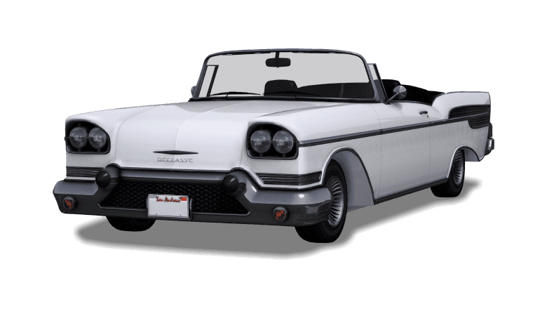 Declasse Tornado Custom