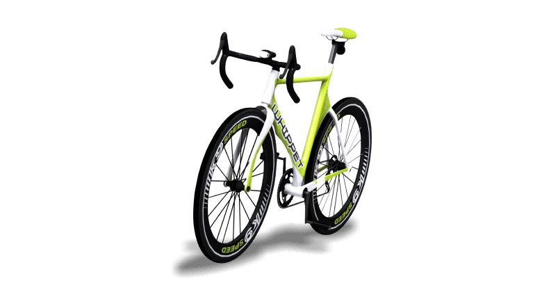 Whippet Race Bike