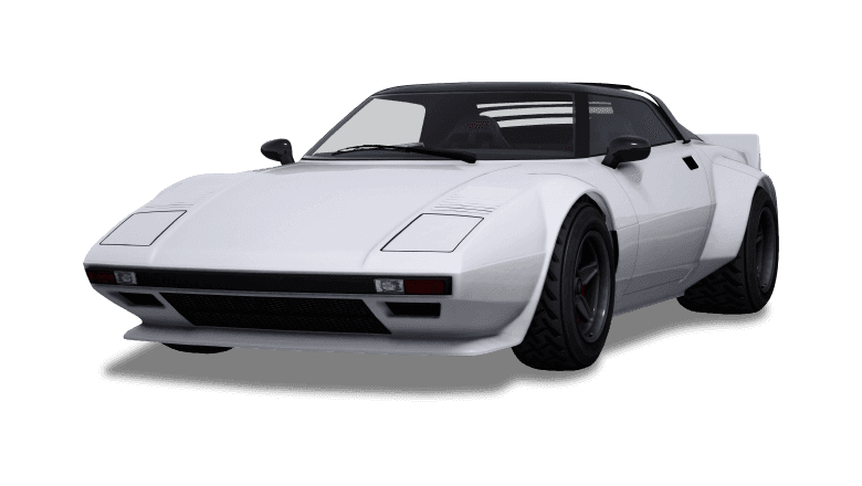 Lampadati Tropos Rallye