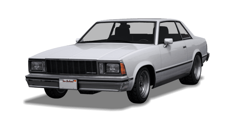 Declasse Tulip M-100