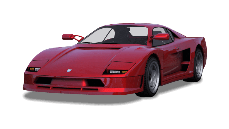 Grotti Turismo Classic