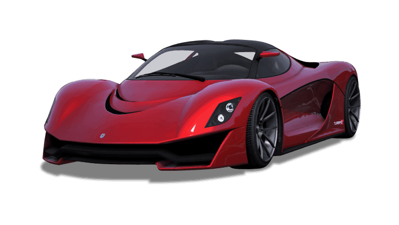 Grotti Turismo R