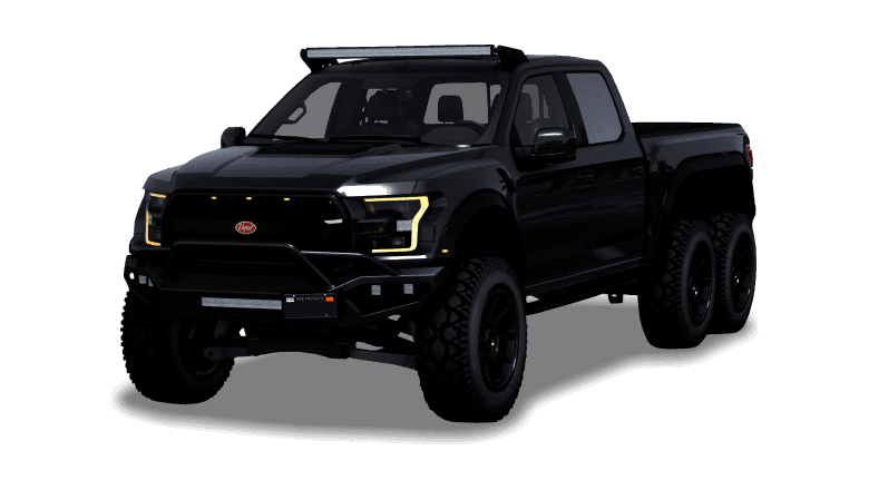 Vapid Veloci 6x6 2018