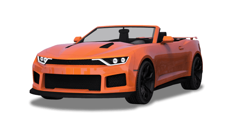 Declasse Vigero ZX Convertible