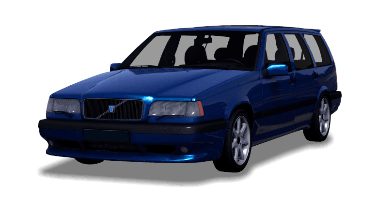 Vulcar 850R 1997