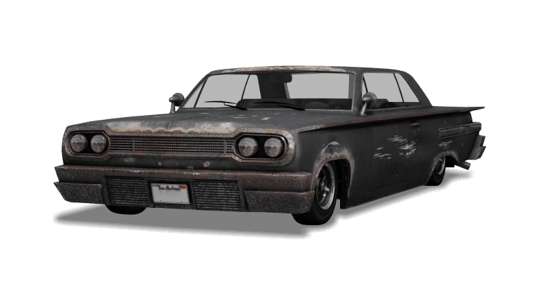 Declasse Voodoo №2
