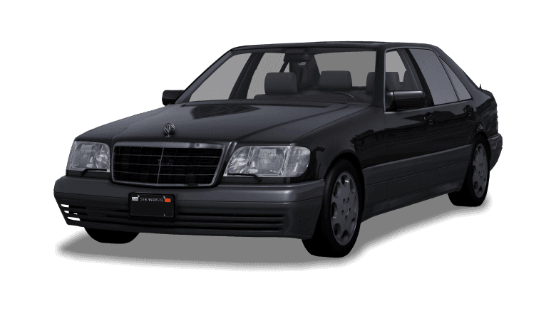 Benefactor S-series W140