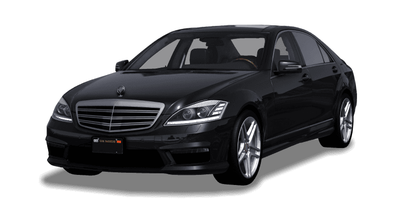 Benefactor S-series W221