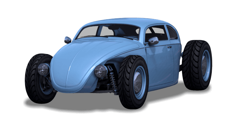 BF Weevil Custom