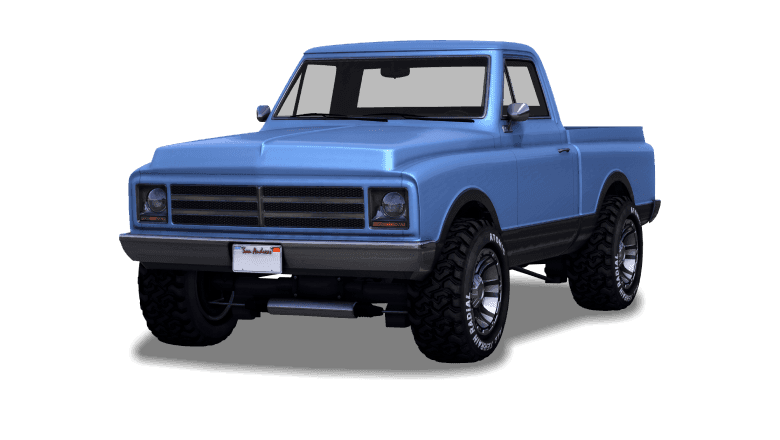 Declasse Yosemite Rancher