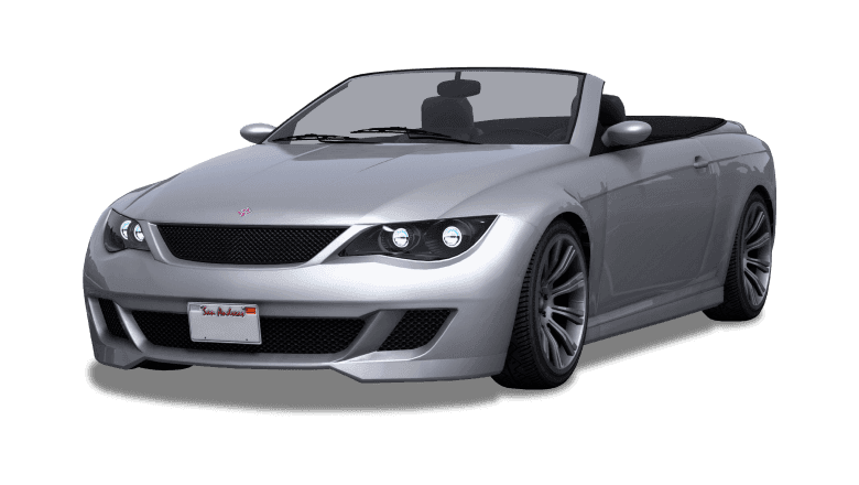 Ubermacht Zion Cabrio