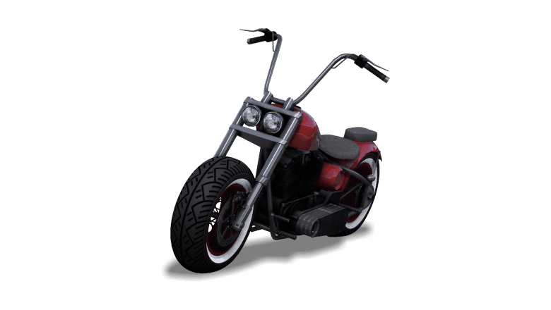 Western Zombie Chopper