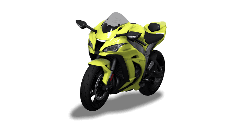 Nagasaki Shinobi ZX-10RR